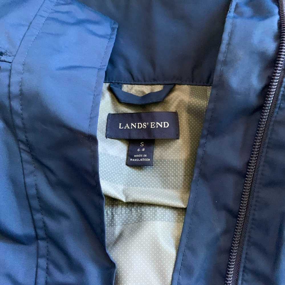 Lands End Waterproof Jacket - Picture 3 of 11